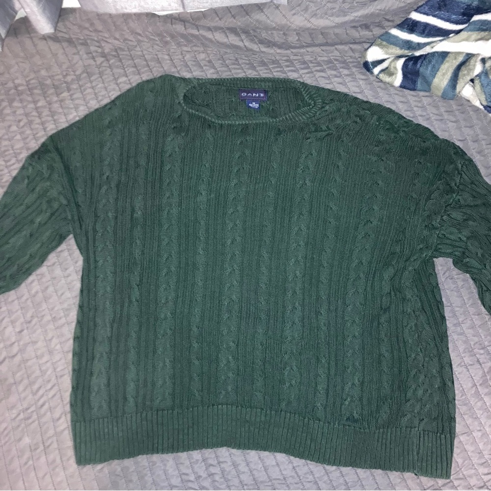 Vintage GANT 2XL Knit Sweater